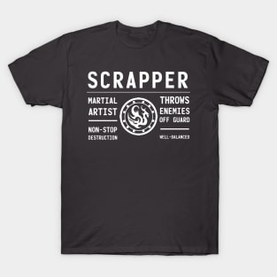 Scrapper - Lost Ark T-Shirt